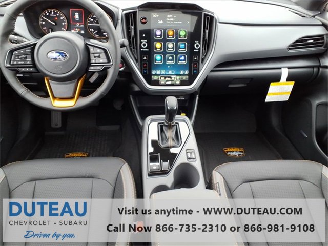 New 2026 Subaru Crosstrek 2.5i Wilderness image 12