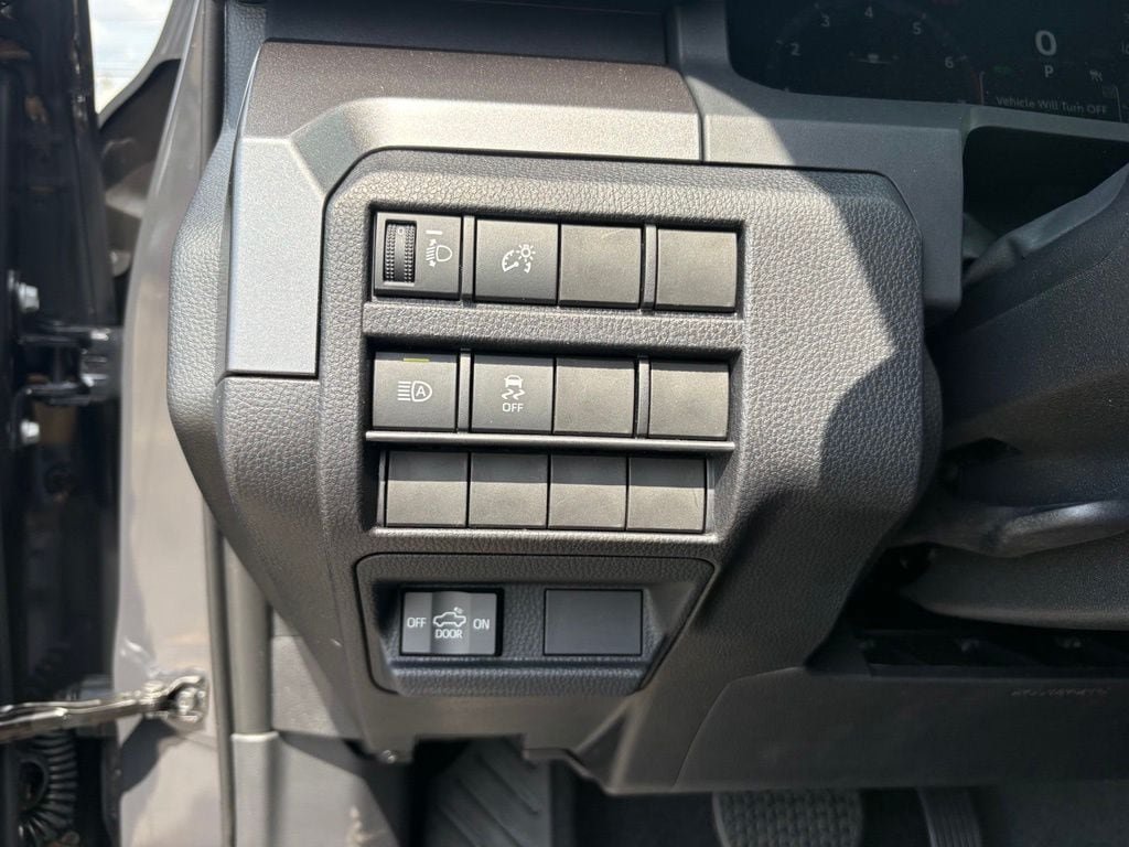 New 2026 Toyota Tacoma TRD Off-Road AWD/4WD image 25