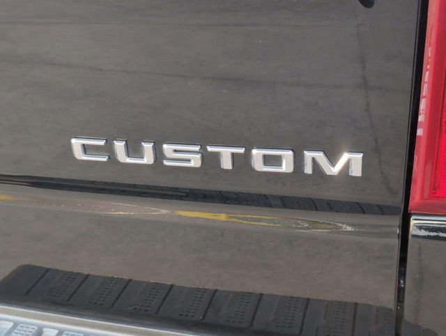 Certified 2023 Chevrolet Silverado 1500 Custom RWD image 30