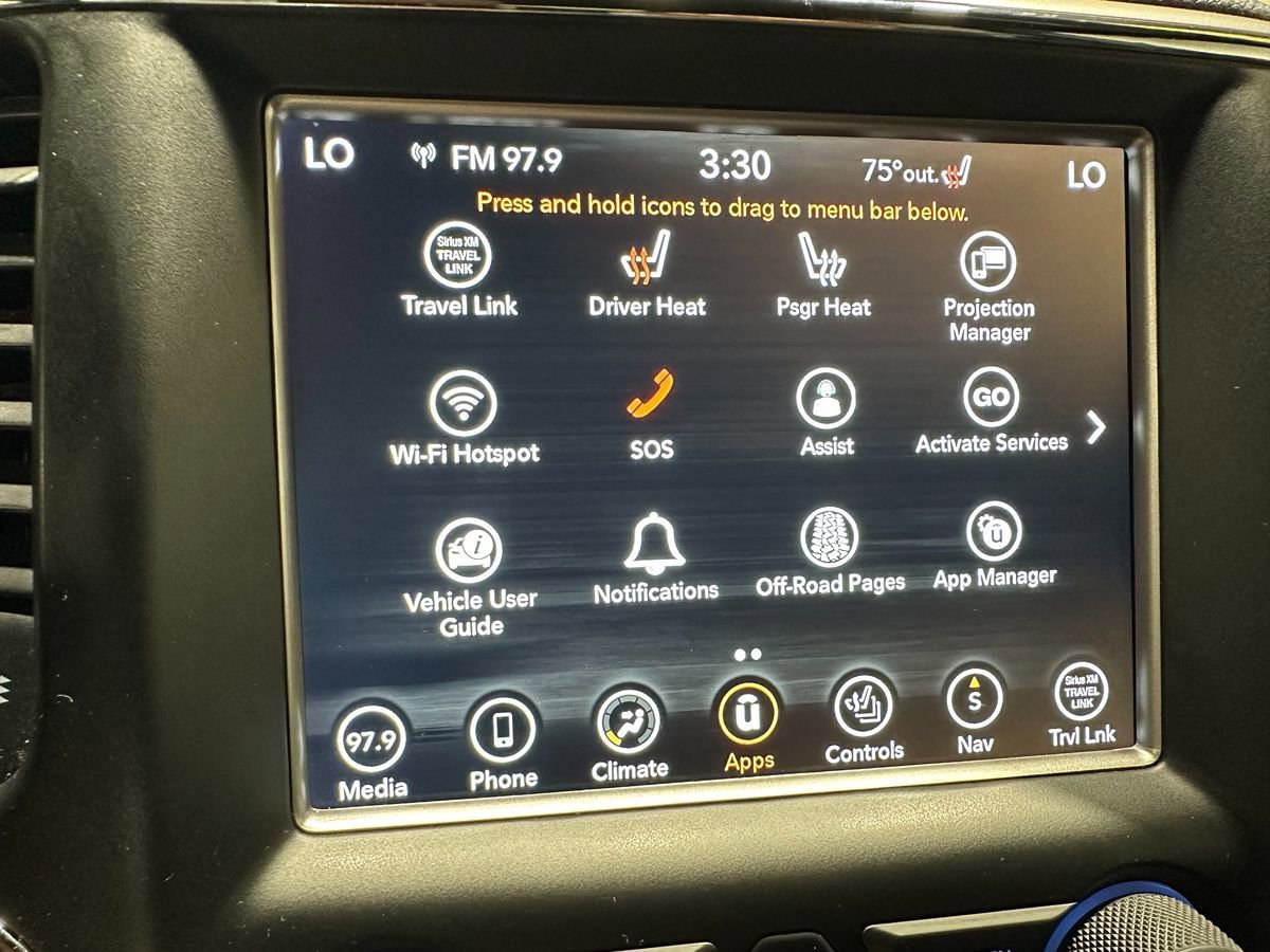 Used 2018 Jeep Grand Cherokee Altitude AWD/4WD image 37