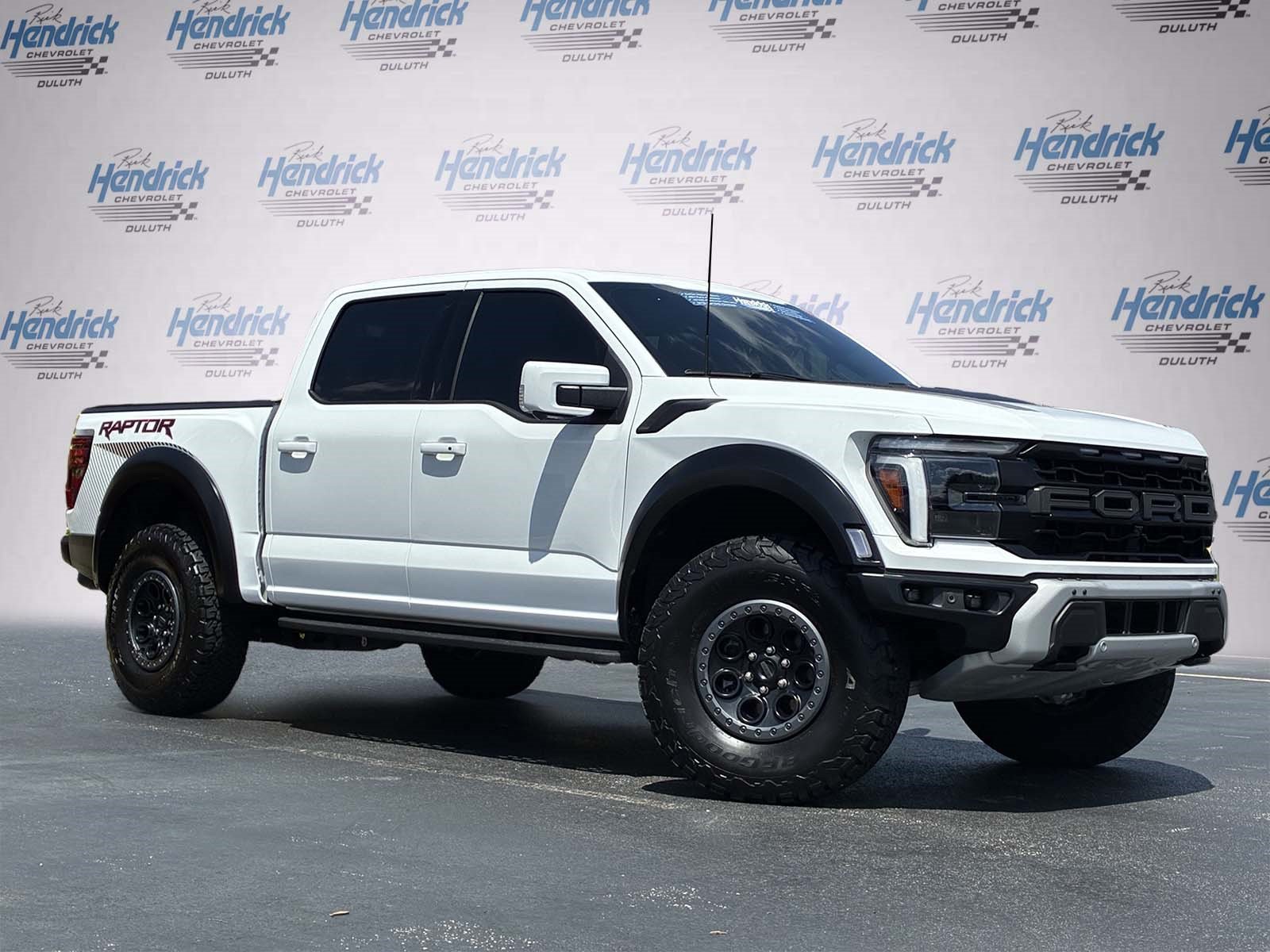 Used 2025 Ford F150 Raptor AWD/4WD video 2