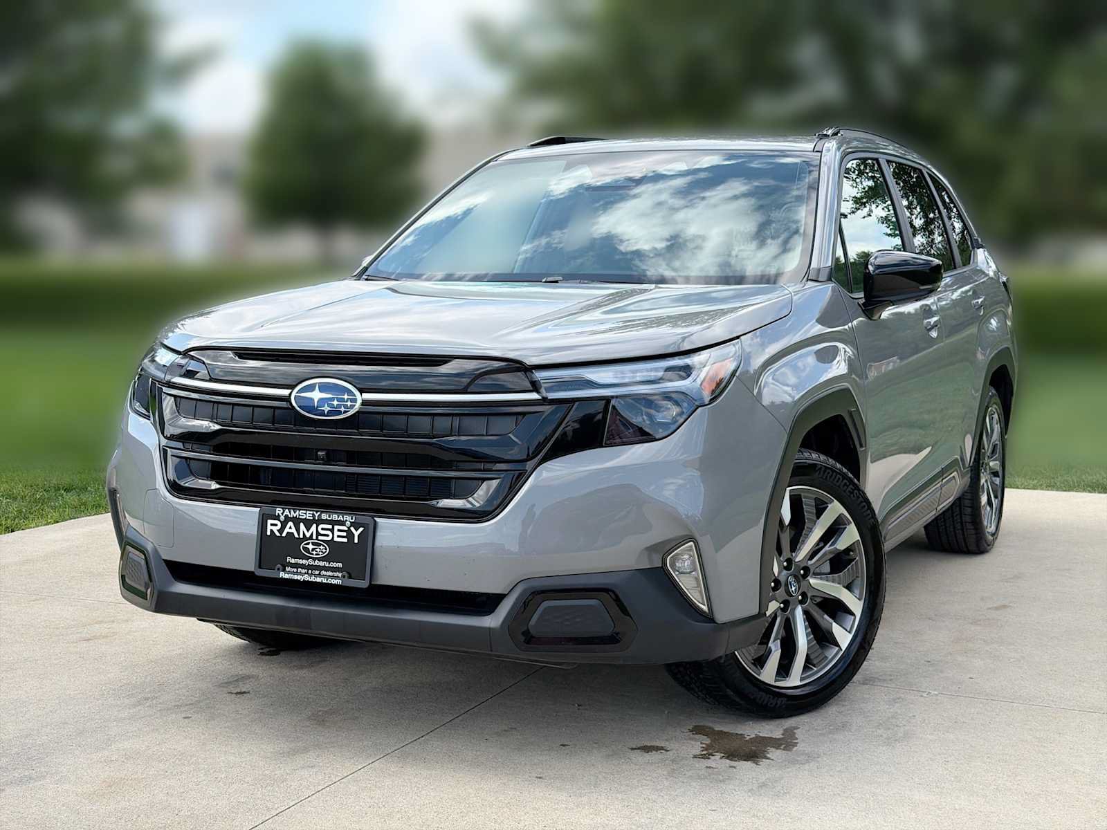 Certified 2026 Subaru Forester Touring AWD/4WD video 1