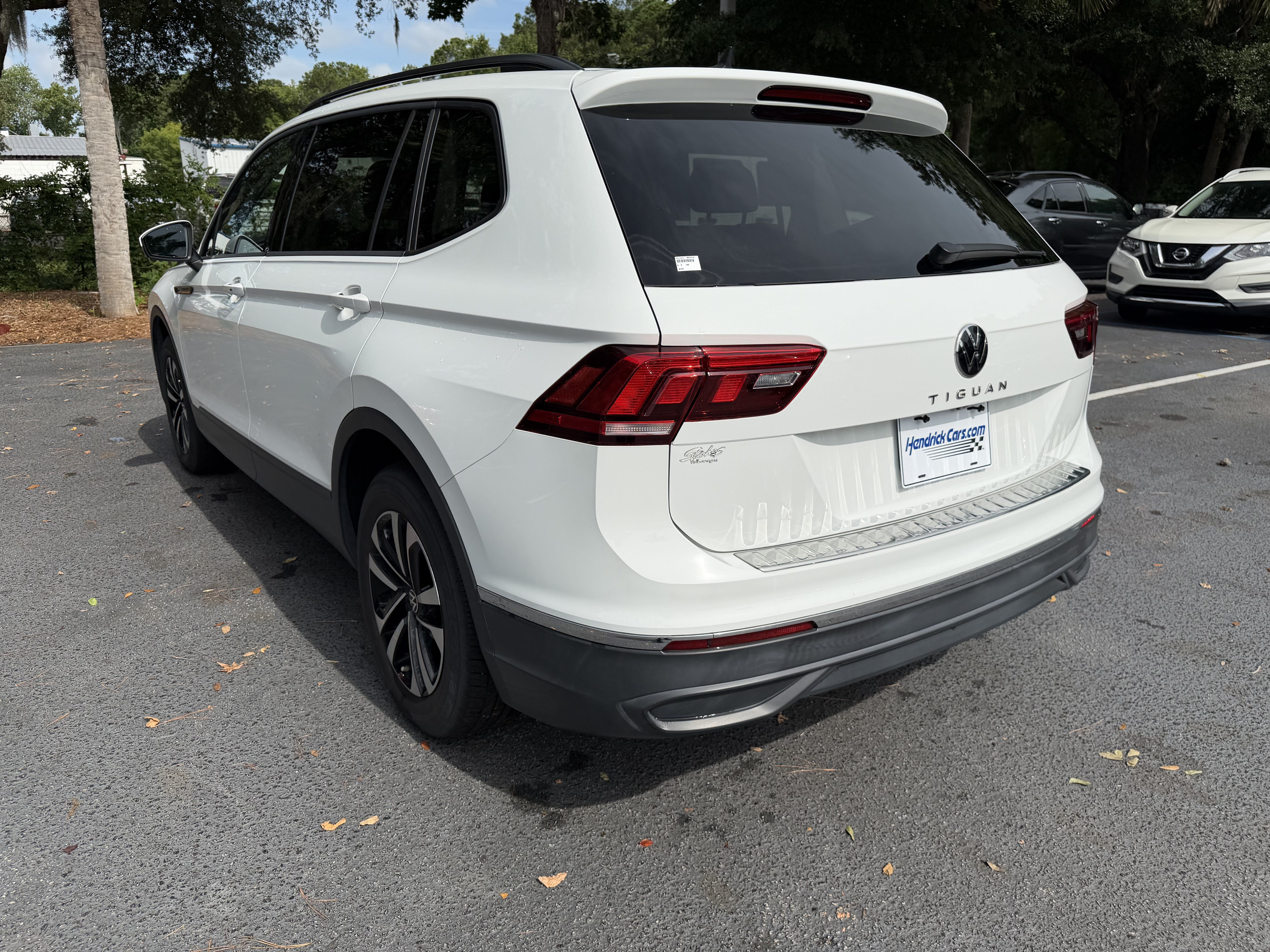 Used 2023 Volkswagen Tiguan S FWD image 7