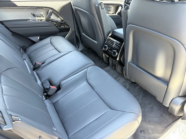 New 2026 Land Rover Range Rover Sport Dynamic SE AWD/4WD image 13