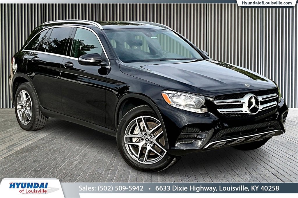 Used 2019 Mercedes-Benz GLC 300 4MATIC image 1