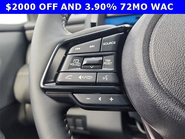 New 2026 Subaru Outback Touring XT image 24