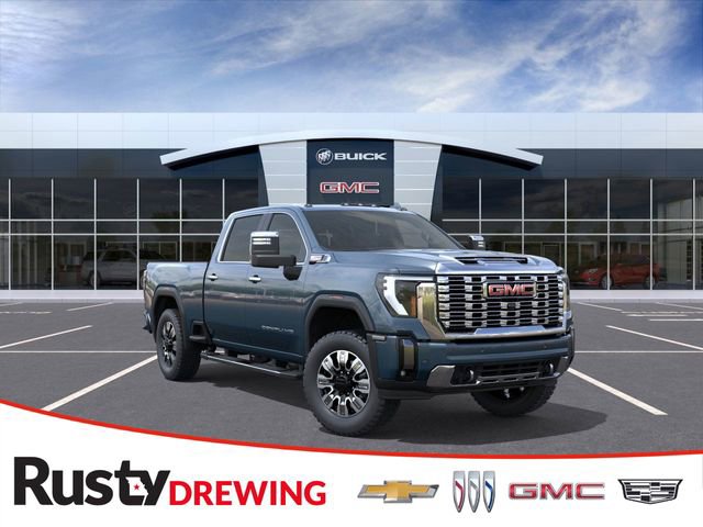 New 2026 GMC Sierra 2500 Denali