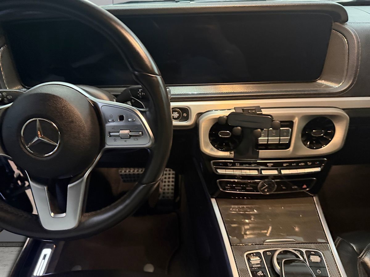 Used 2019 Mercedes-Benz G 550 image 15