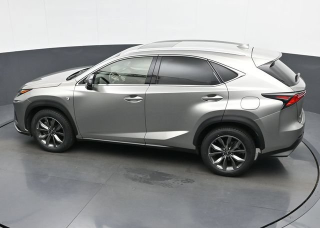 Certified 2021 Lexus NX 300 F Sport w/ F Sport Premium Package FWD image 45
