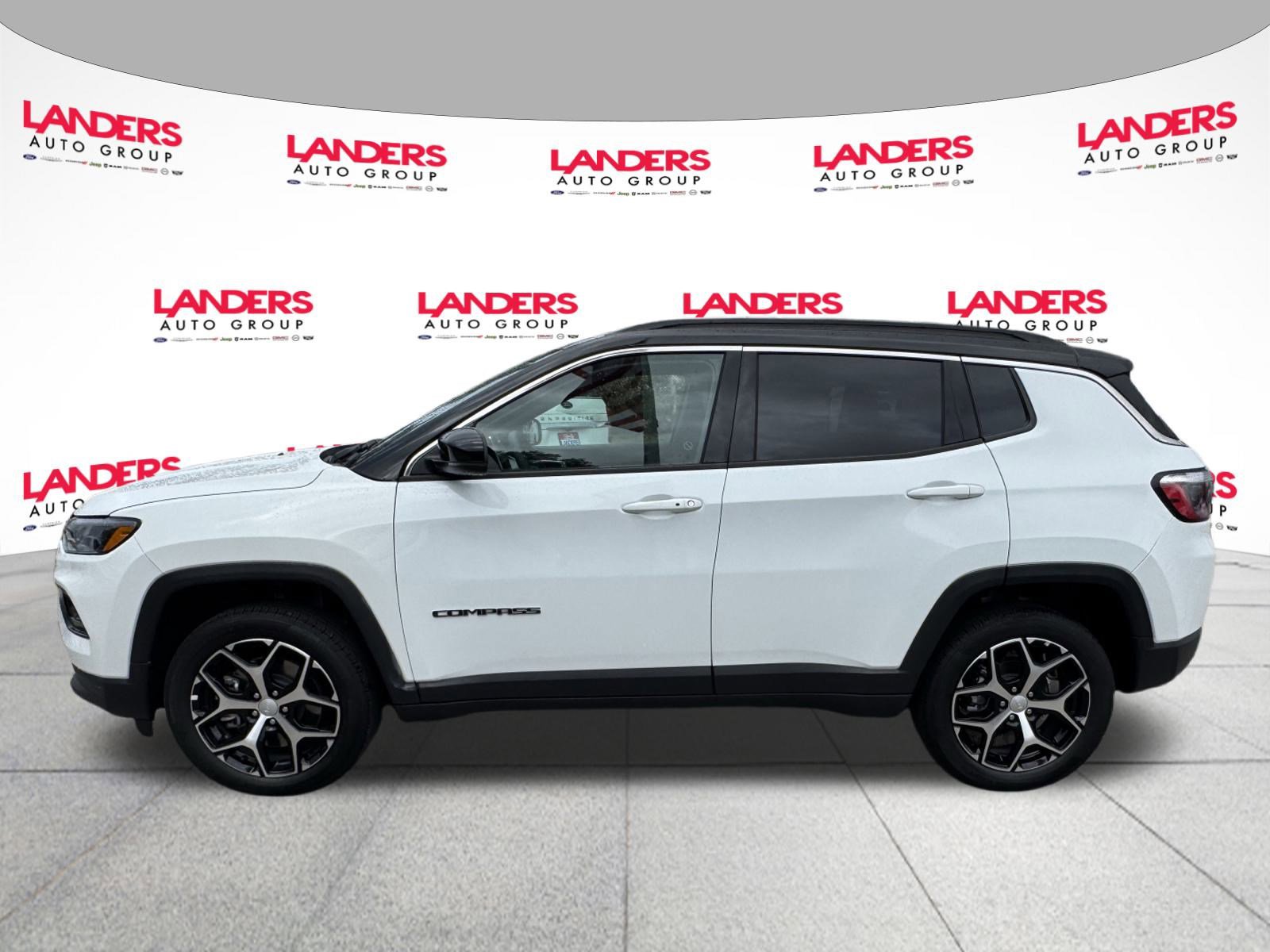 Used 2024 Jeep Compass Limited image 6