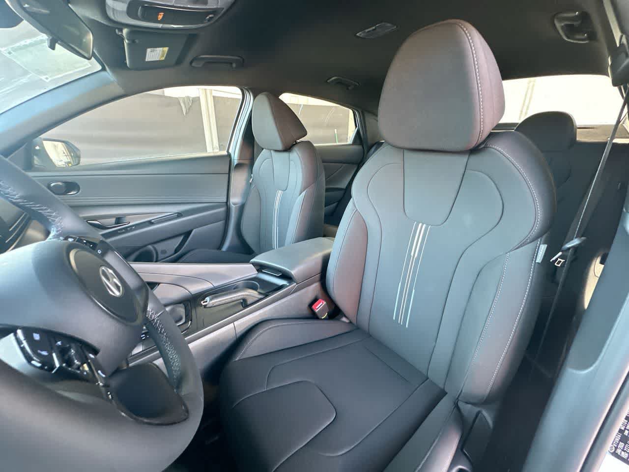 New 2026 Hyundai Elantra Sport FWD image 14