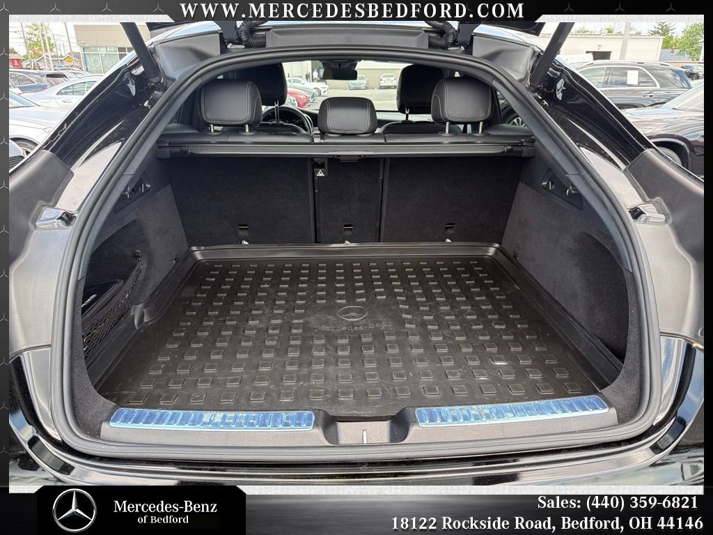 Used 2023 Mercedes-Benz GLC 300 4MATIC Coupe image 25