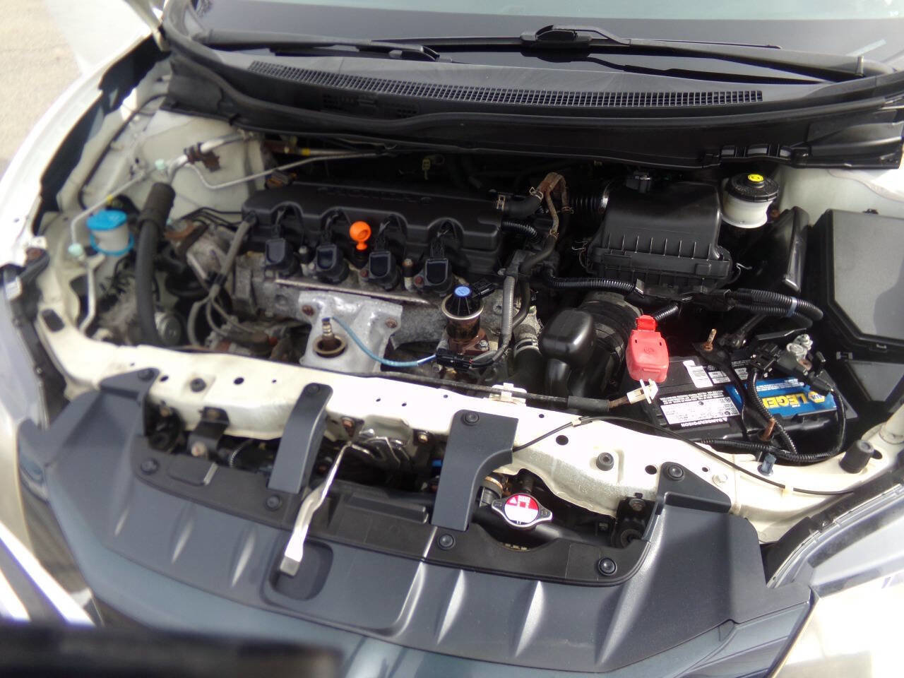 Used 2014 Honda Civic EX image 34