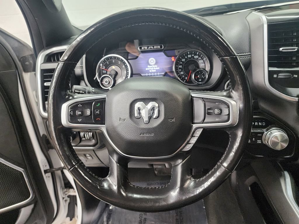 Used 2020 RAM 1500 Laramie w/ Sport Appearance Package image 14