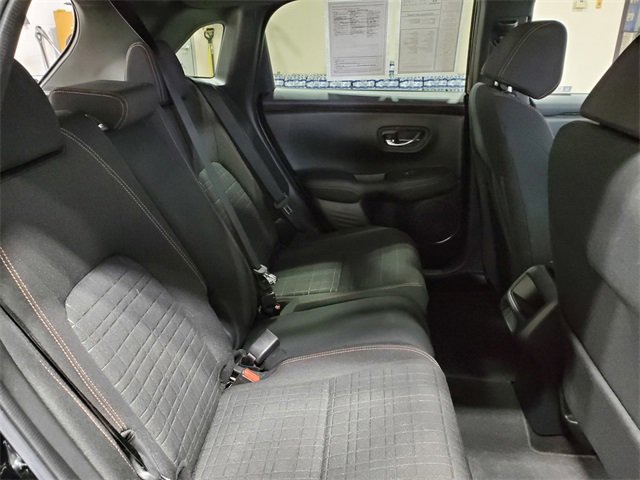 Certified 2024 Honda HR-V Sport image 14