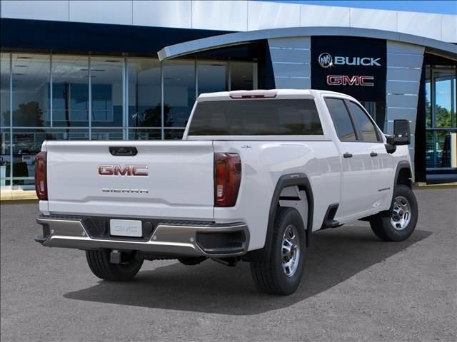 New 2026 GMC Sierra 2500 Pro w/ 1SA Pro Safety Plus Package AWD/4WD image 4