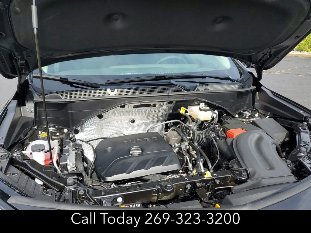 New 2025 Buick Encore GX Sport Touring w/ Comfort Package image 29