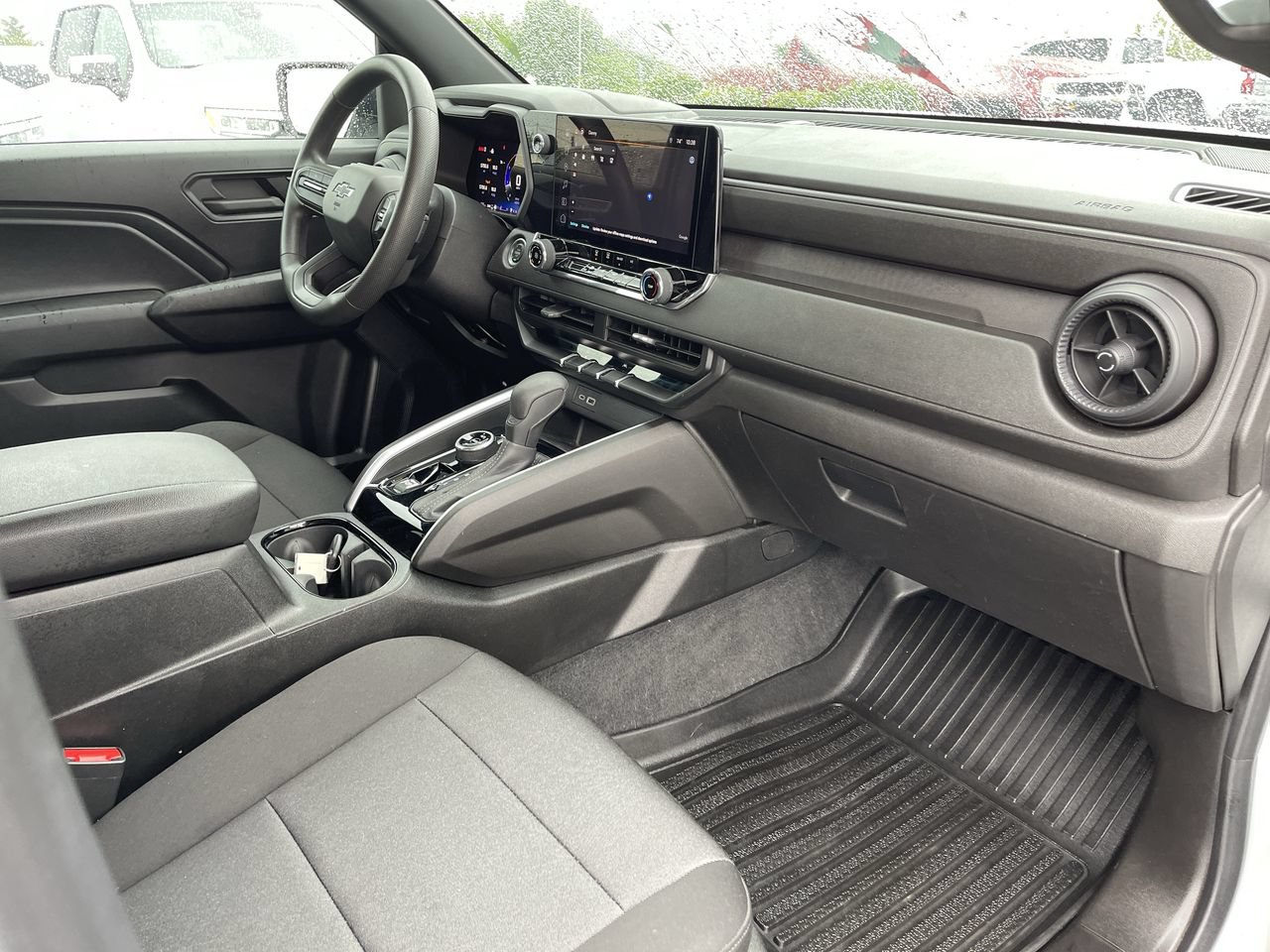 Certified 2024 Chevrolet Colorado Trail Boss w/ Advanced Trailering Package AWD/4WD image 28