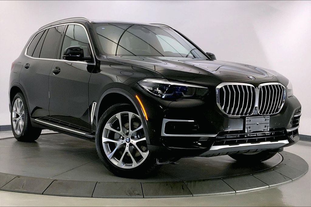 Certified 2022 BMW X5 xDrive40i w/ Premium Package AWD/4WD image 33