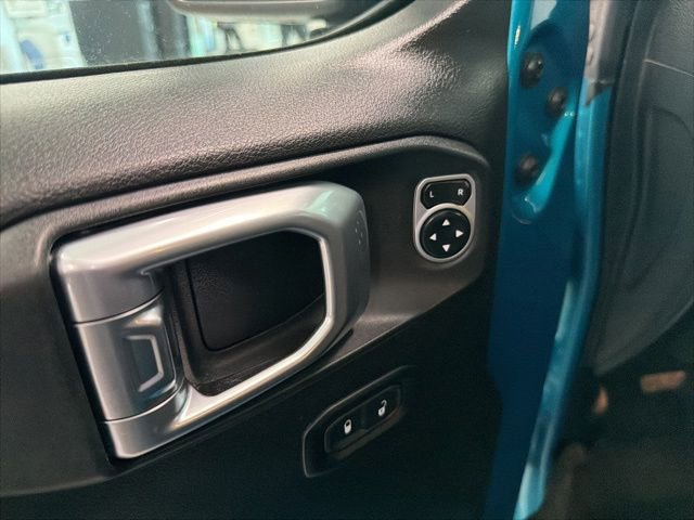 Used 2019 Jeep Wrangler Unlimited Sport S AWD/4WD image 14