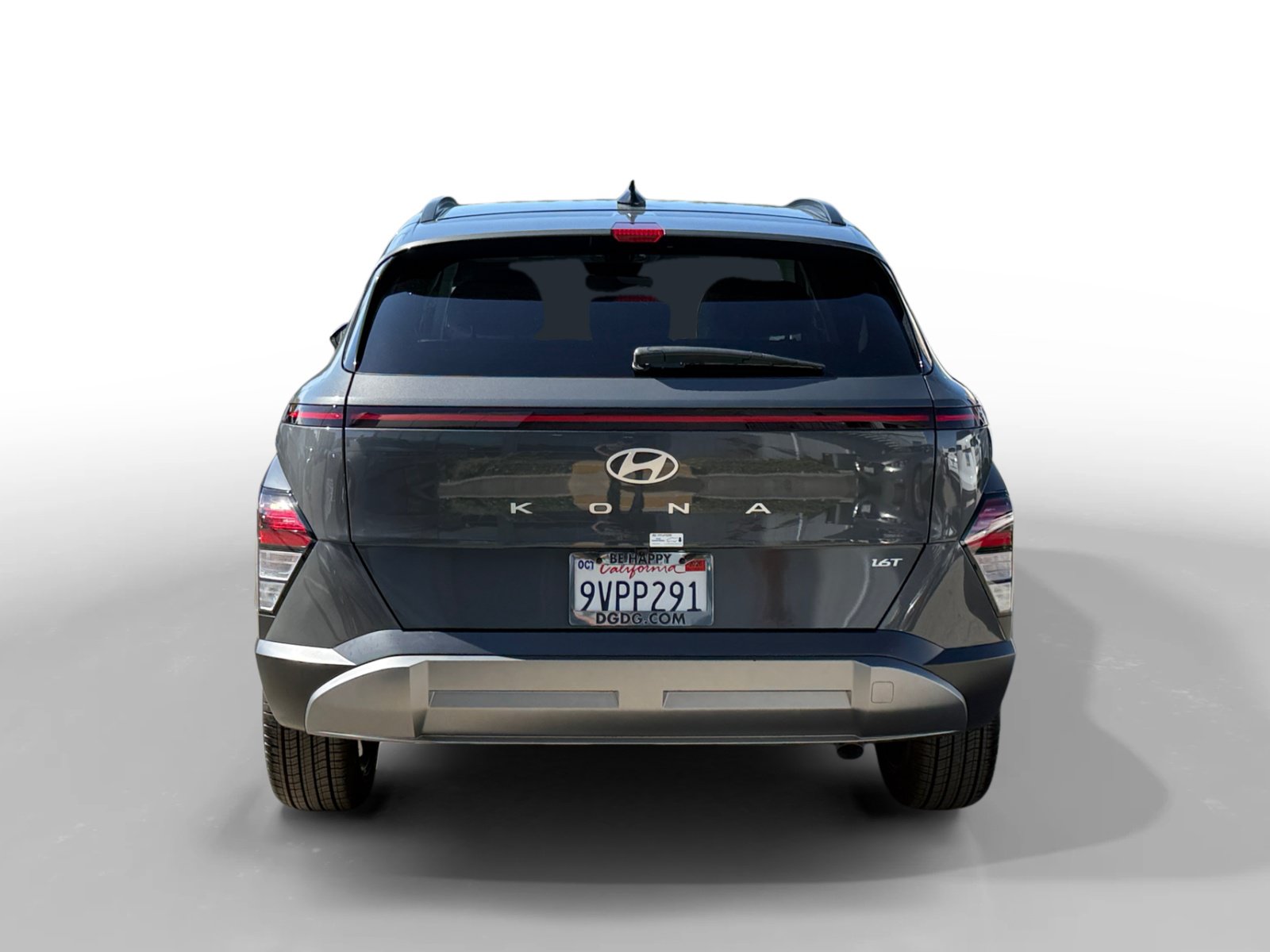 Certified 2026 Hyundai Kona SEL Premium FWD image 4