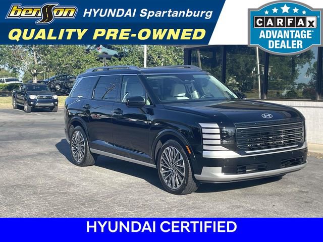 Used 2026 Hyundai Palisade Calligraphy