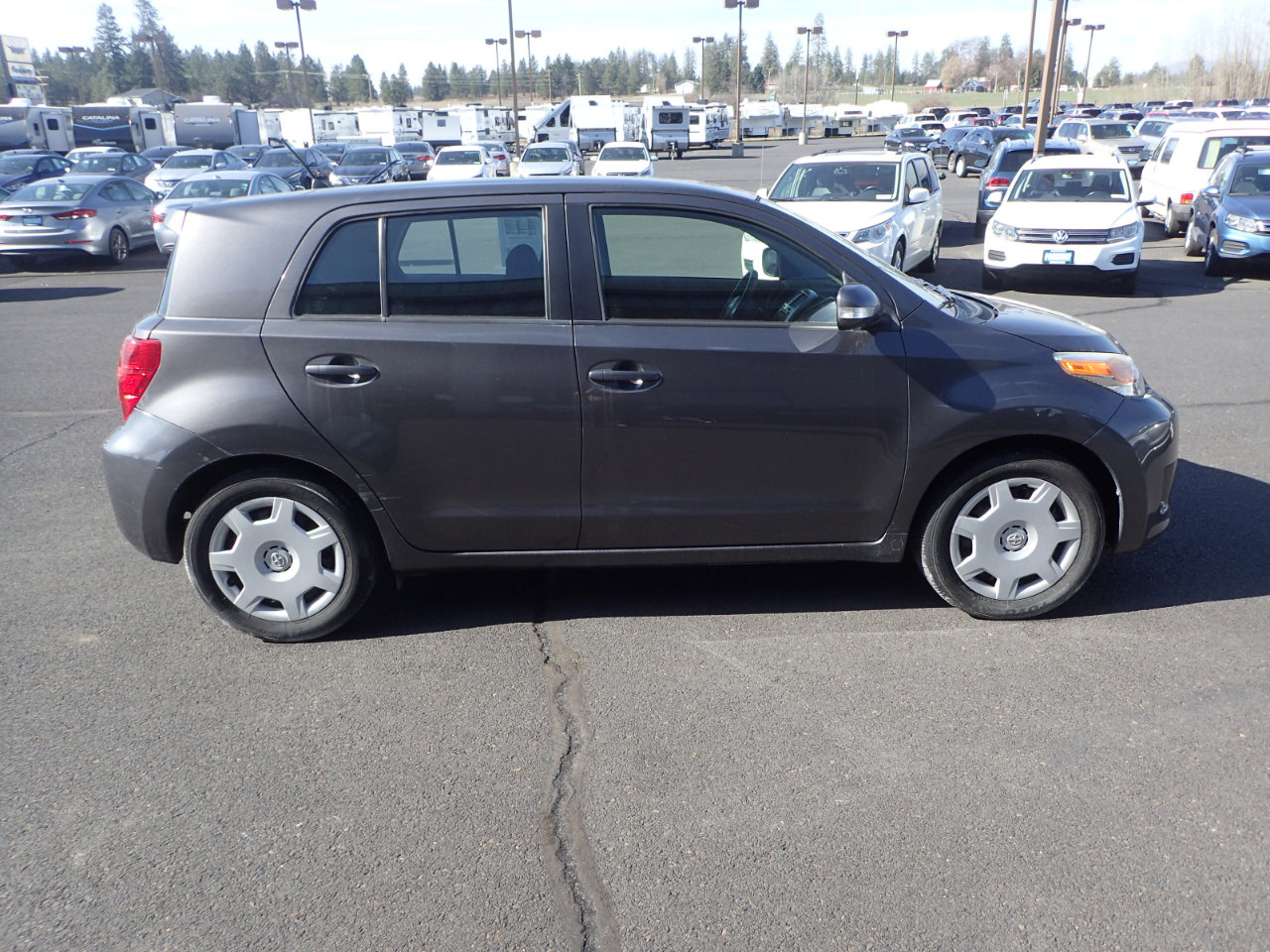 Used 2012 Scion xD image 6