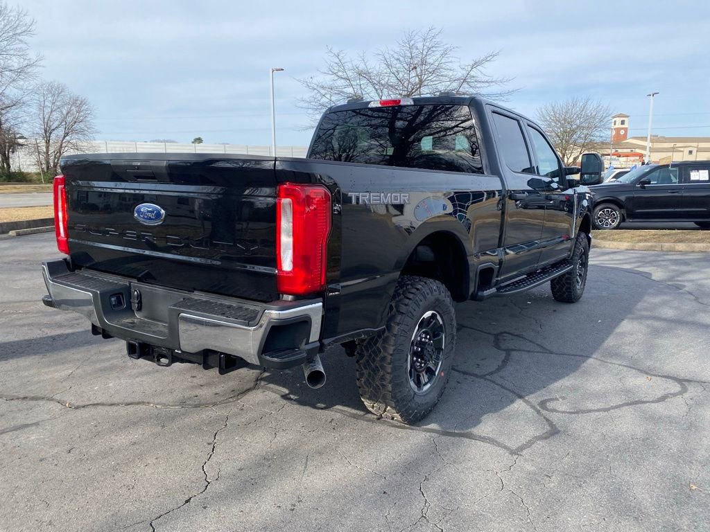 New 2026 Ford F250 XLT w/ Tremor Off-Road Package image 7