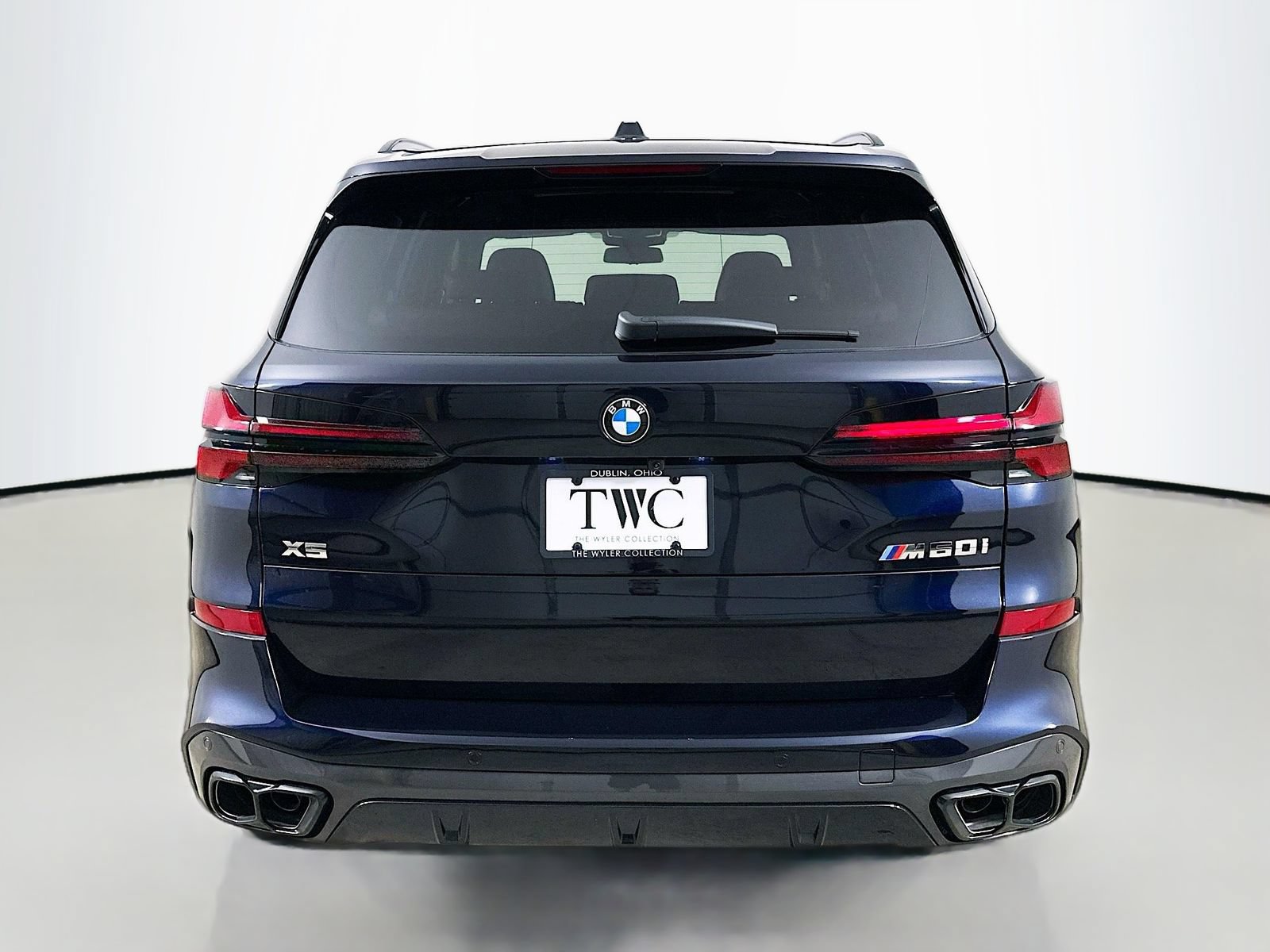 New 2026 BMW X5 M60i AWD/4WD image 6