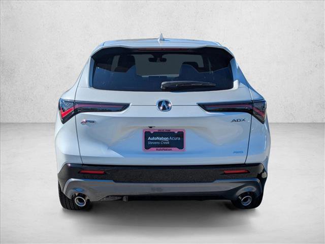 Certified 2025 Acura ADX A-Spec image 8
