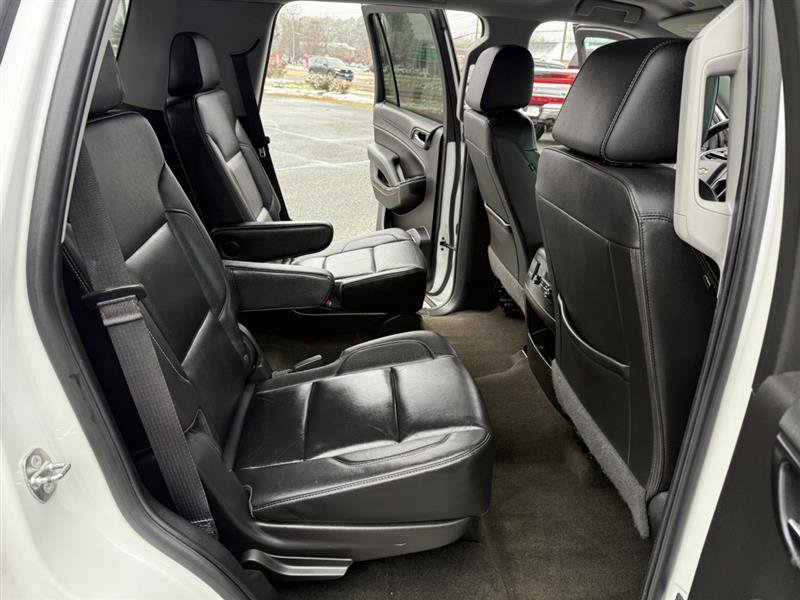 Used 2018 Chevrolet Tahoe LT w/ Luxury Package AWD/4WD image 49