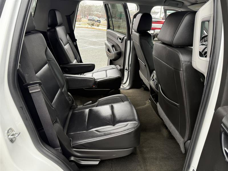 Used 2018 Chevrolet Tahoe LT w/ Luxury Package image 49