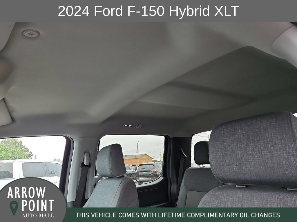 Used 2024 Ford F150 XLT w/ Mobile Office Package AWD/4WD image 22