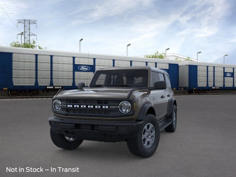 New 2026 Ford Bronco Big Bend AWD/4WD image 3