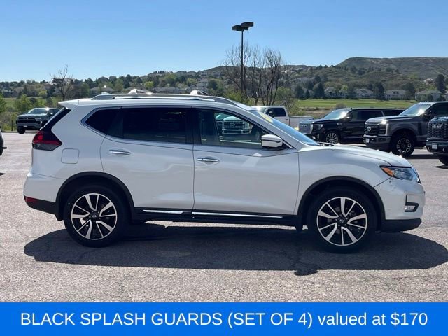 Used 2019 Nissan Rogue SL w/ Premium Package AWD/4WD image 7