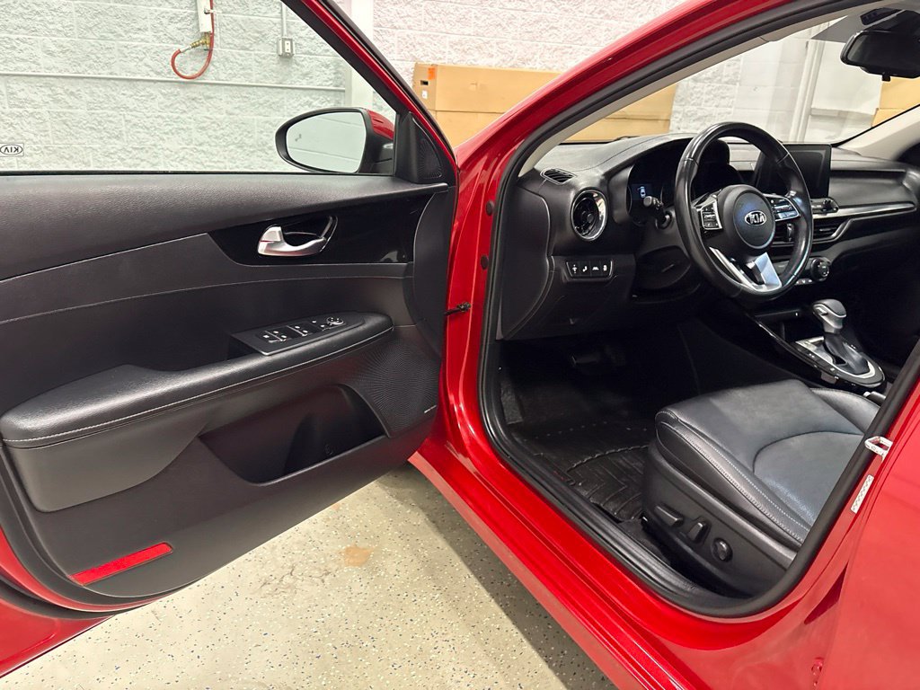 Used 2021 Kia Forte EX FWD image 14