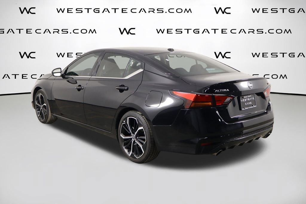 Used 2024 Nissan Altima 2.5 SR FWD image 45