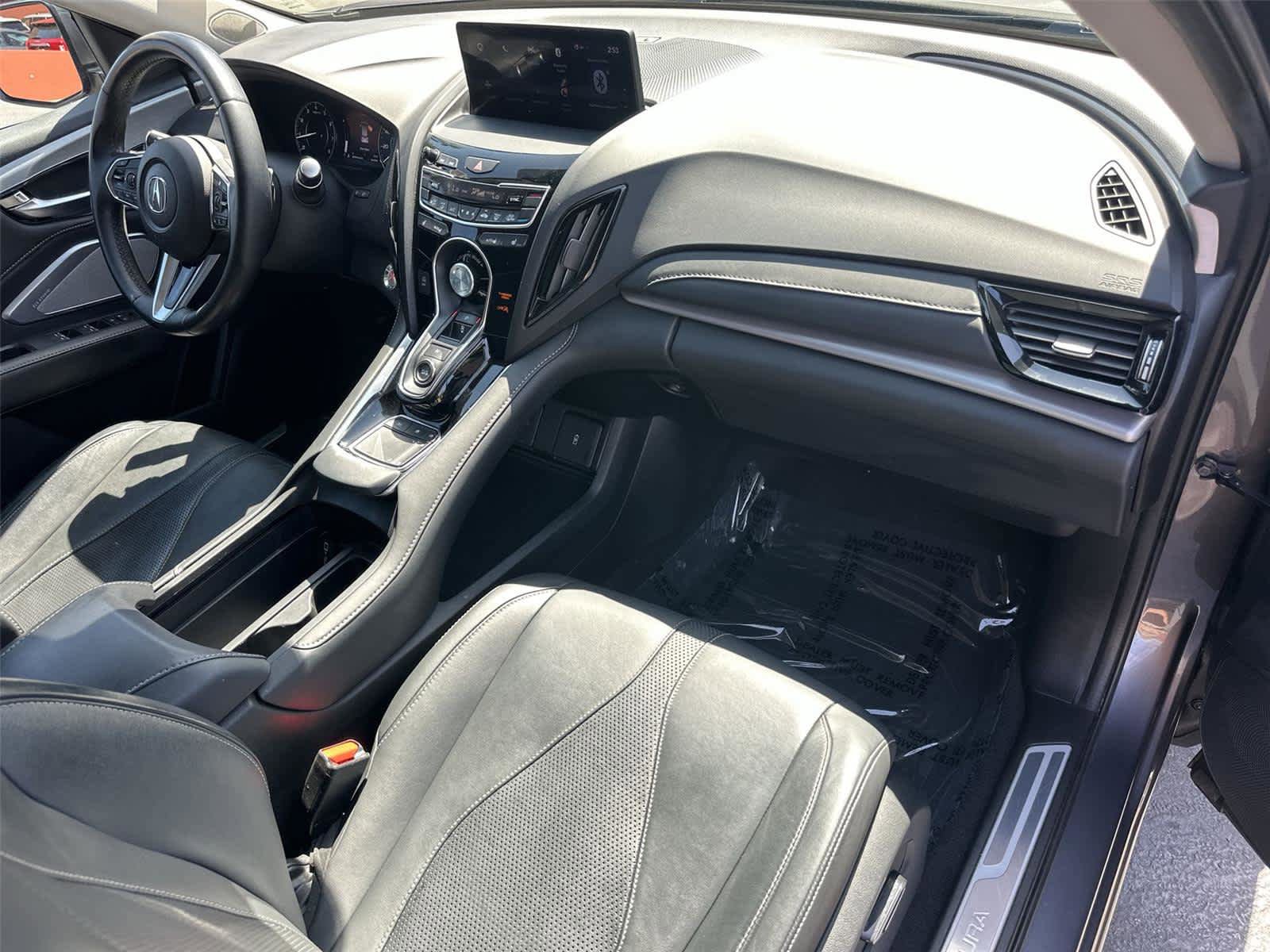 Certified 2021 Acura RDX FWD w/ Technology Package image 13