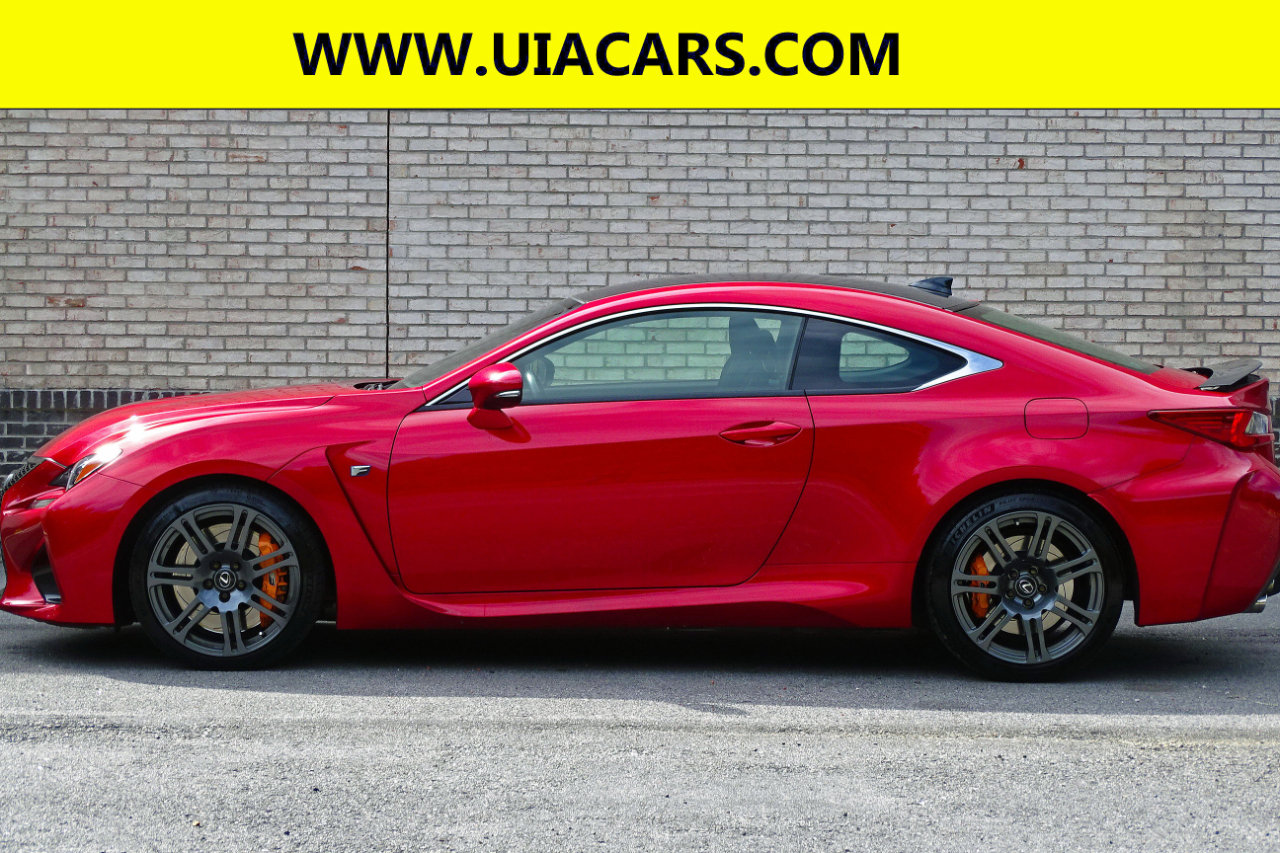 Used 2019 Lexus RC F w/ Performance Package image 7