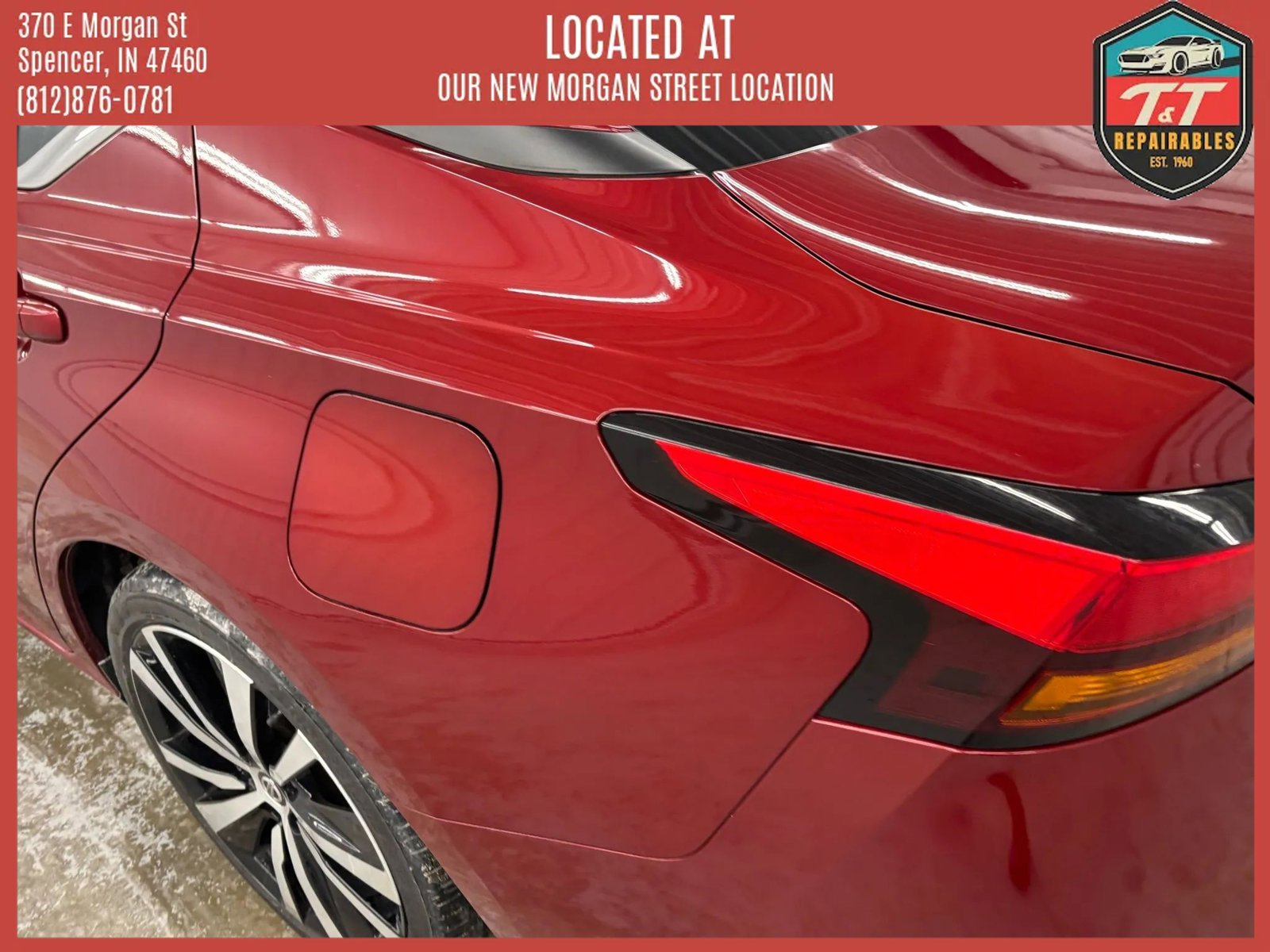 Used 2022 Nissan Altima 2.5 SR FWD image 24