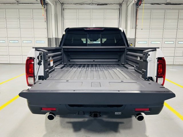 New 2026 Honda Ridgeline Black Edition image 11