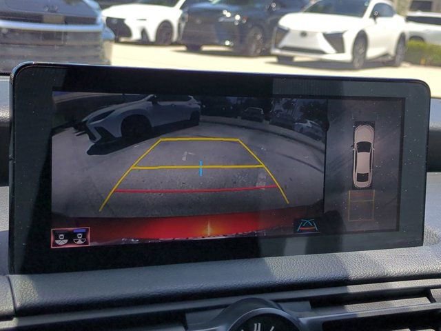 Certified 2023 Lexus IS 350 F Sport w/ Navigation Package RWD image 20