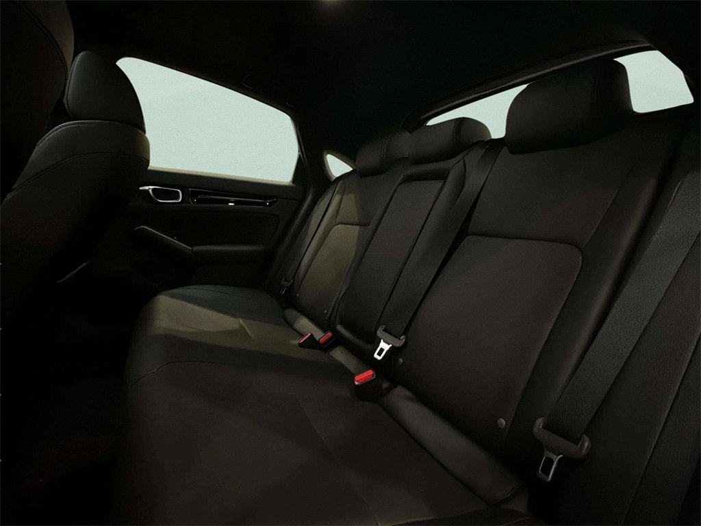 New 2026 Honda Civic Sport Touring image 8