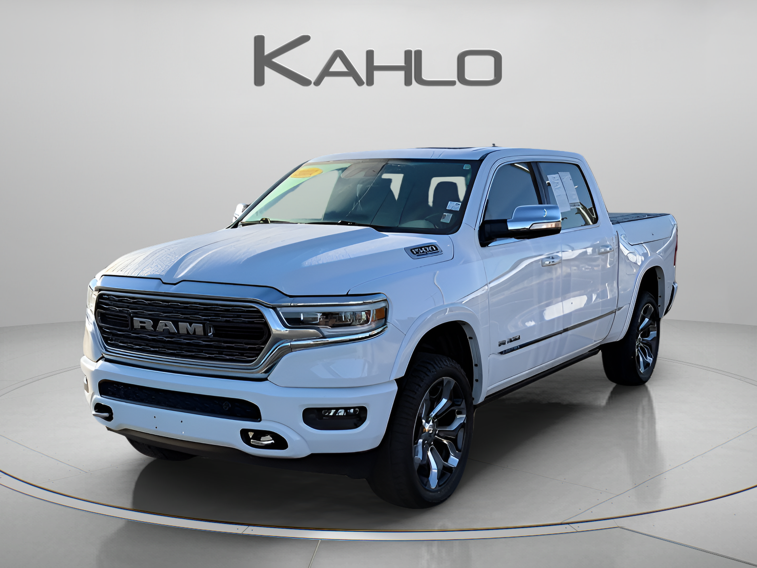 Used 2021 RAM 1500 Limited