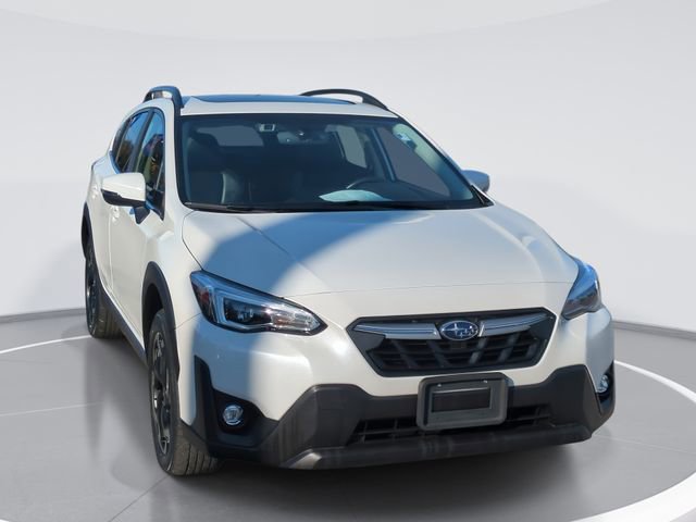 Used 2021 Subaru Crosstrek 2.5i Limited w/ Moonroof Package 2 video 1