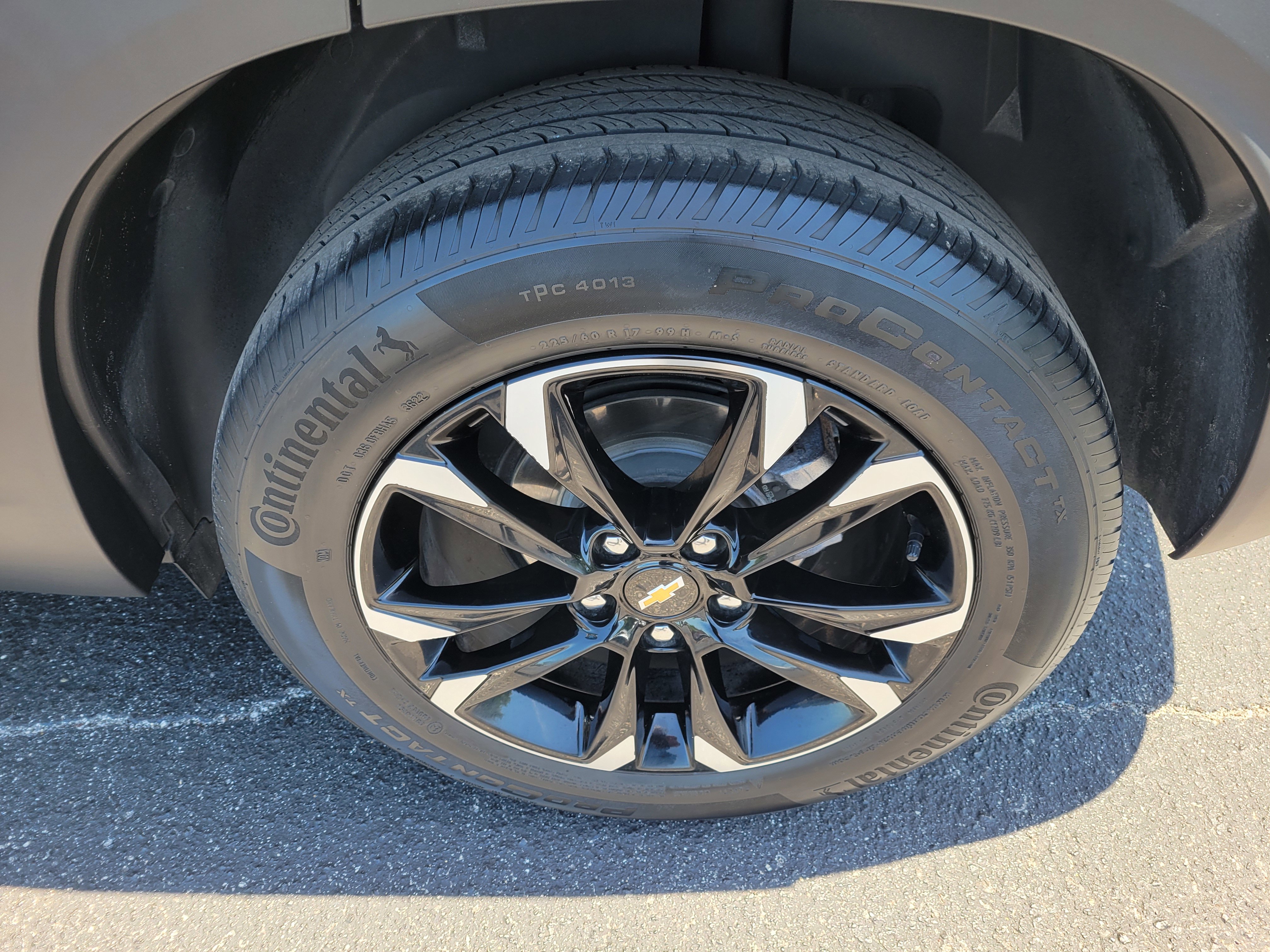Certified 2023 Chevrolet TrailBlazer LT w/ Convenience Package FWD image 31