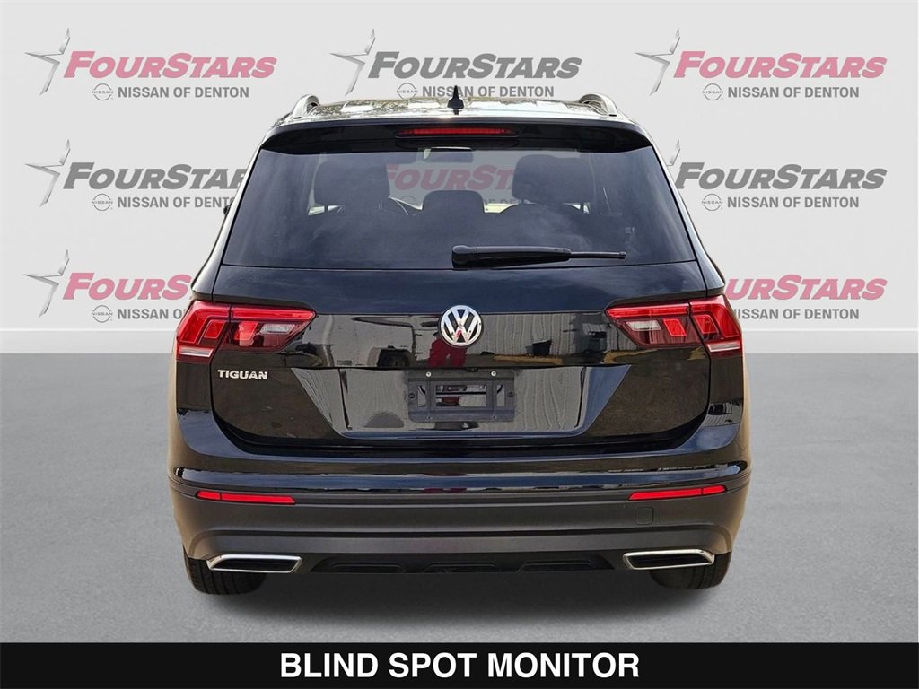 Used 2021 Volkswagen Tiguan S image 5