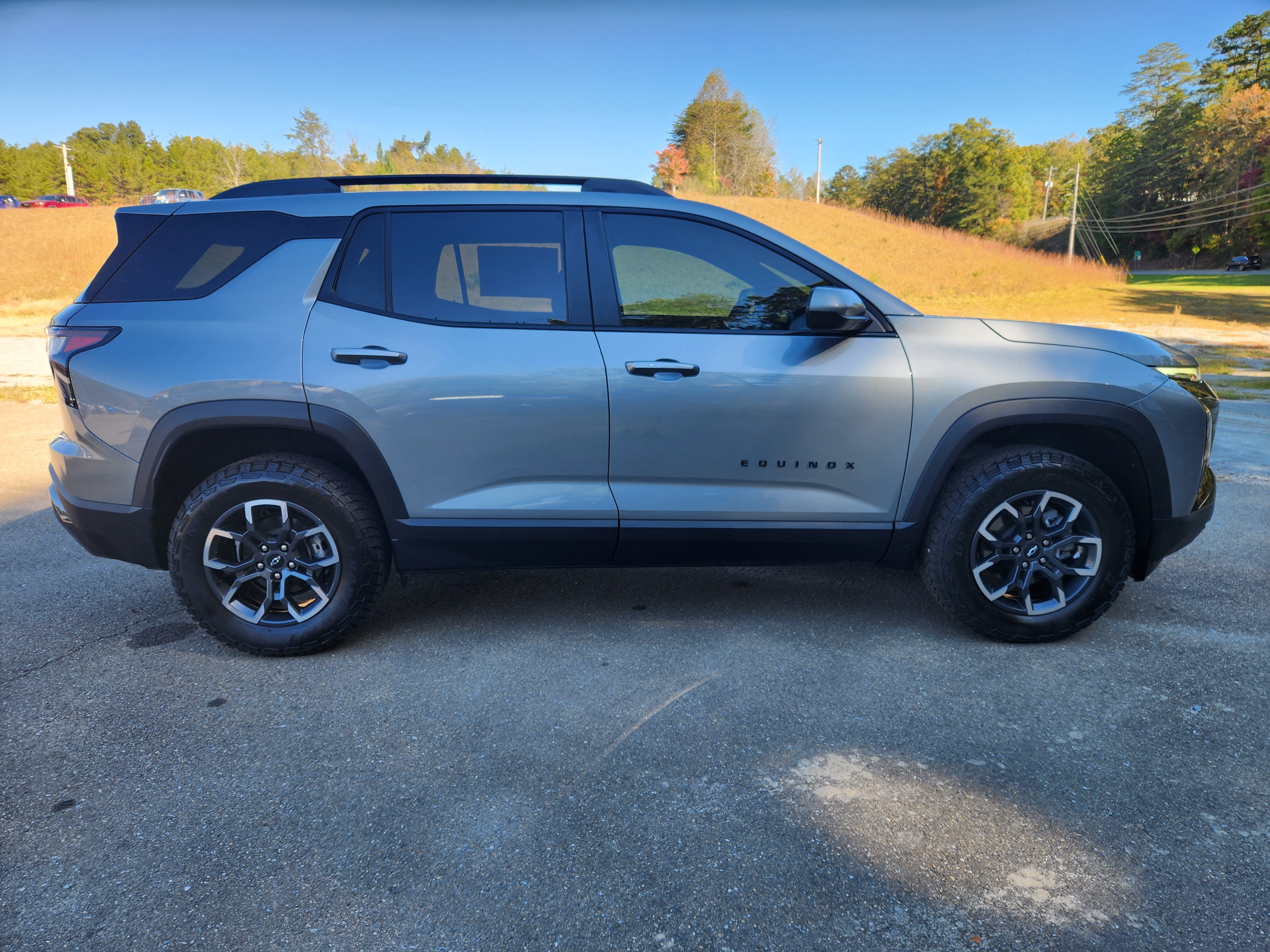 Used 2026 Chevrolet Equinox ACTIV w/ Convenience Package III AWD/4WD image 13