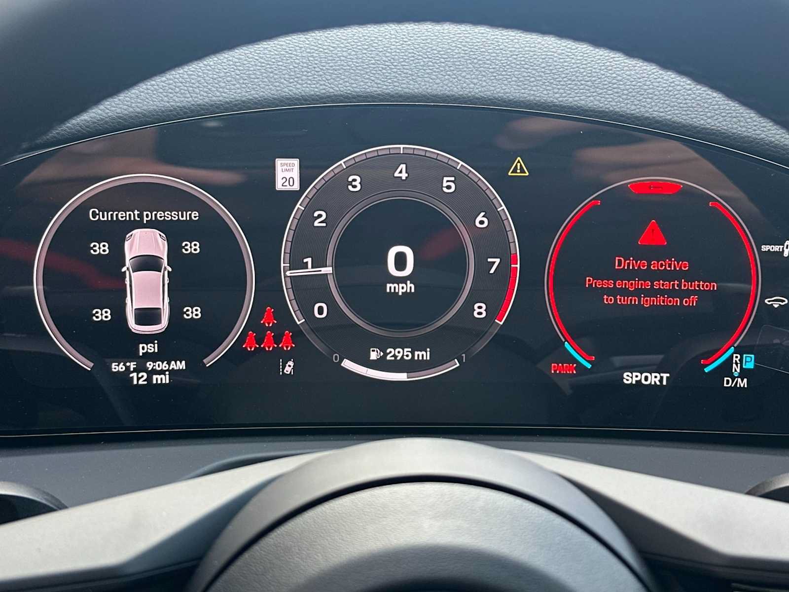 New 2026 Porsche Panamera RWD image 25
