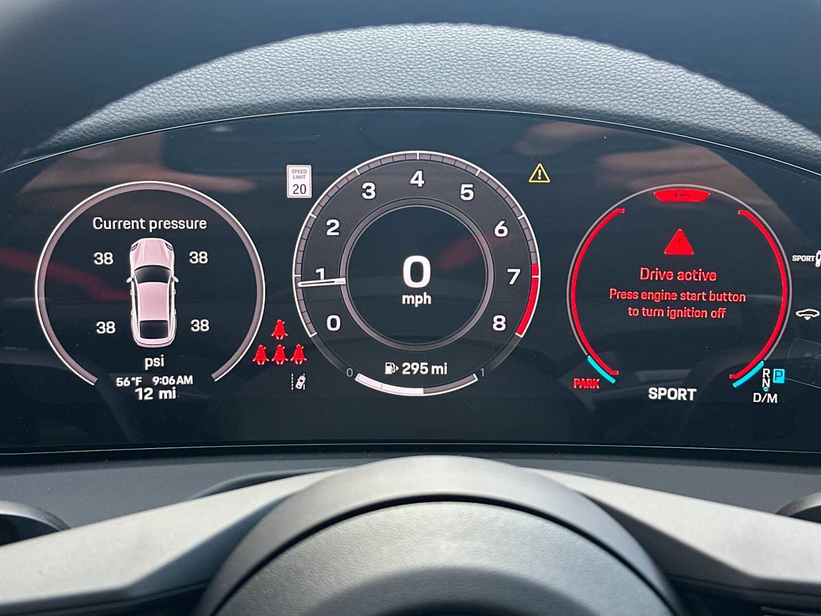 New 2026 Porsche Panamera RWD image 25